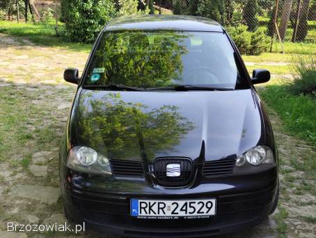 Seat Arona 2004