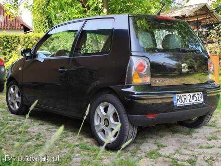 Seat Arona 2004