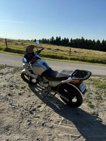 Honda Varadero 2004