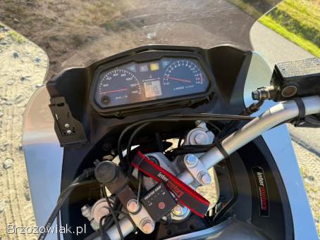 Honda Varadero 2004
