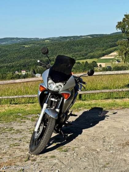 Honda Varadero 2004