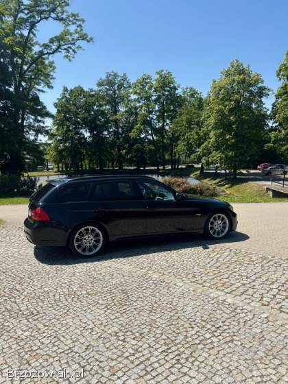 BMW Seria 3 E91 2010