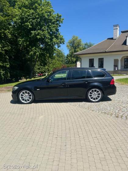 BMW Seria 3 E91 2010