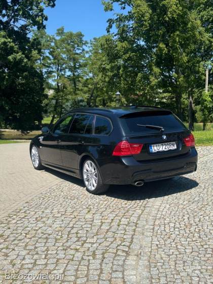 BMW Seria 3 E91 2010