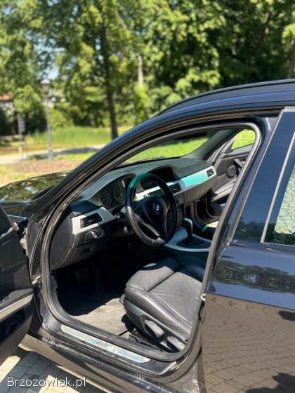 BMW Seria 3 E91 2010