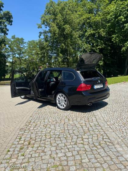 BMW Seria 3 E91 2010