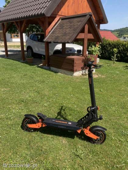 Hulajnoga elektryczna kamikadze 1 max