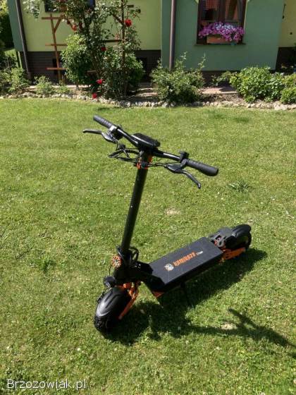 Hulajnoga elektryczna kamikadze 1 max