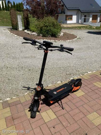 Hulajnoga elektryczna kamikadze 1 max