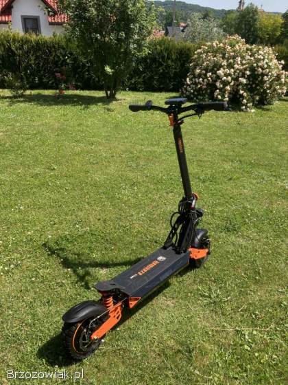 Hulajnoga elektryczna kamikadze 1 max