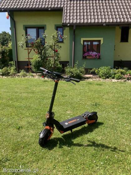 Hulajnoga elektryczna kamikadze 1 max