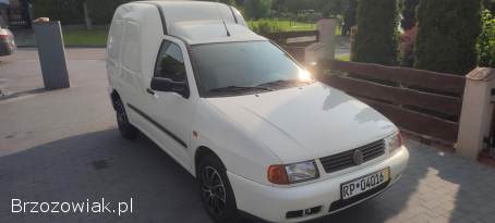 VW CADDY 1.  9 SDI DIESEL