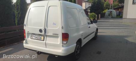 VW CADDY 1.  9 SDI DIESEL