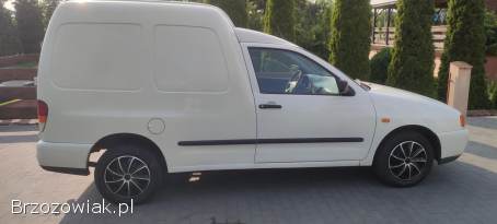 VW CADDY 1.  9 SDI DIESEL