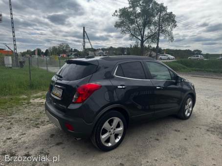 Opel Mokka 2016