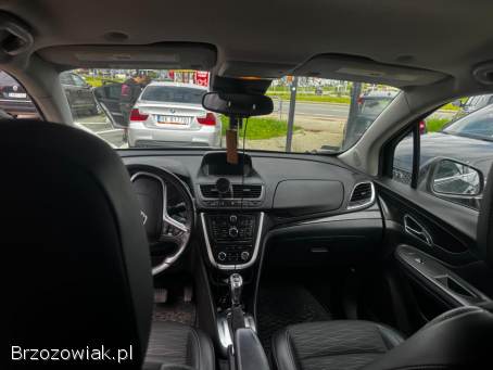 Opel Mokka 2016