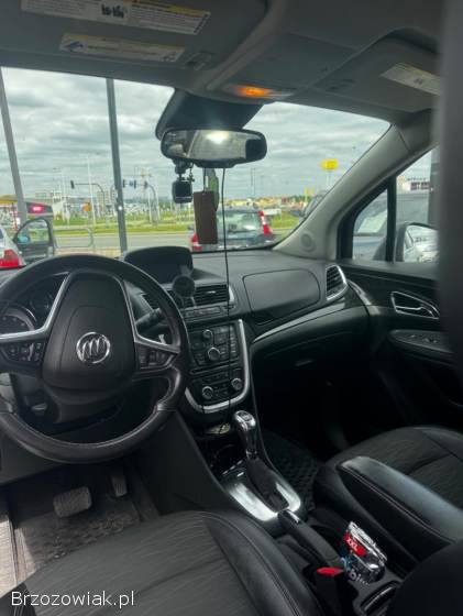 Opel Mokka 2016