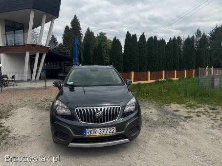 Opel Mokka 2016