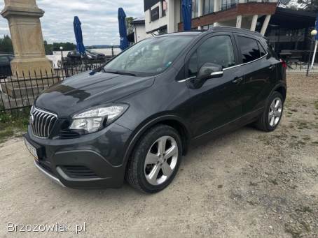 Opel Mokka 2016