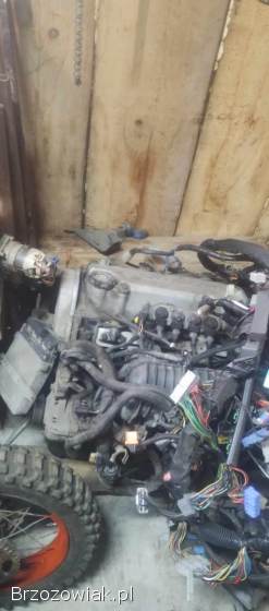 Silnik Honda civic 1.  4 kpl swap
