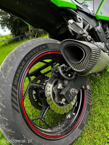 Kawasaki Ninja 300 ABS 2016