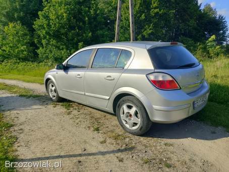Opel Astra 2005