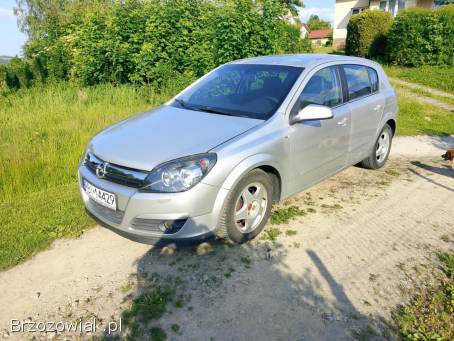 Opel Astra 2005