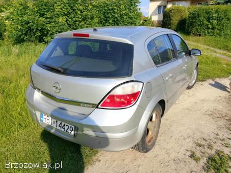 Opel Astra 2005