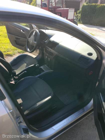 Opel Astra 2005