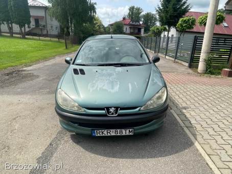 Peugeot 206 2002