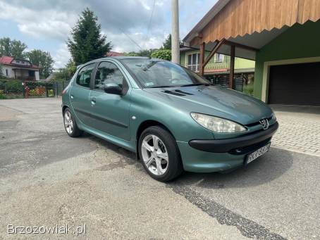 Peugeot 206 2002