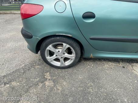 Peugeot 206 2002