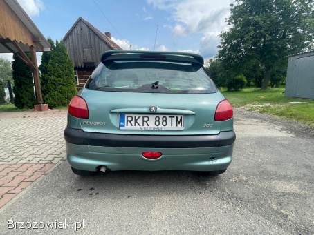 Peugeot 206 2002