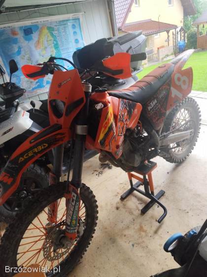 KTM SX-F SXF  2006