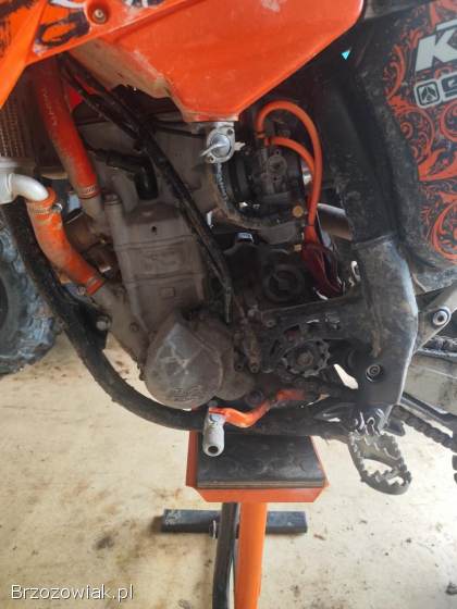 KTM SX-F SXF  2006