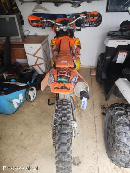 KTM SX-F SXF  2006
