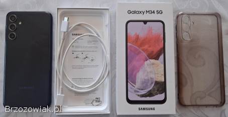 Samsung Galaxy M34 5G