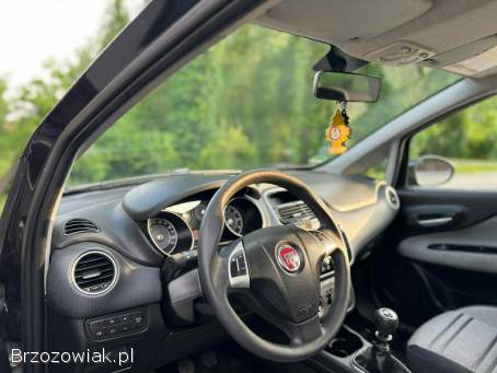 Fiat Grande Punto Okazja!  super s 2011