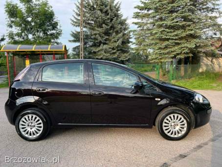 Fiat Grande Punto Okazja!  super s 2011