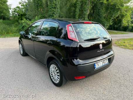 Fiat Grande Punto Okazja!  super s 2011