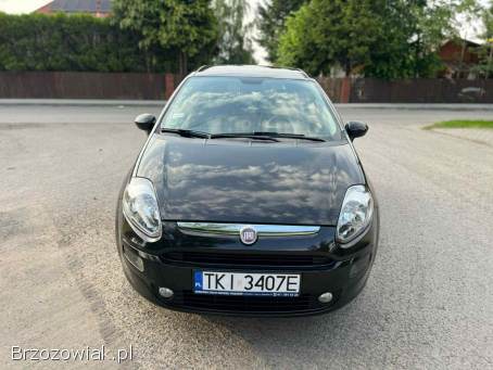 Fiat Grande Punto Okazja!  super s 2011