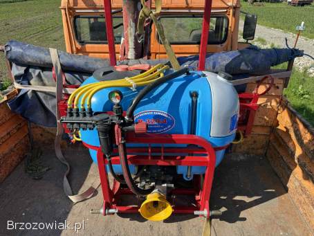 Opryskiwacz polowy zawieszany Biardzki 200L