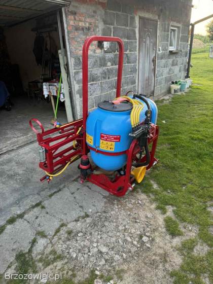 Opryskiwacz polowy zawieszany Biardzki 200L