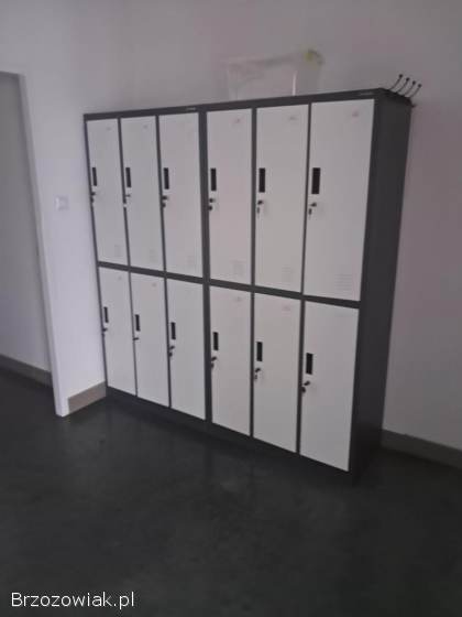 Pomieszczenia biurowe oraz magazyn Brzozów do wynajęcia