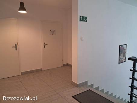 Pomieszczenia biurowe oraz magazyn Brzozów do wynajęcia