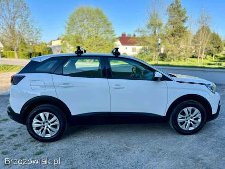 Peugeot 3008 Polski Salon nis 2017