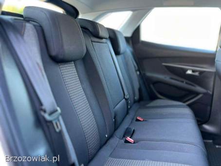 Peugeot 3008 Polski Salon nis 2017