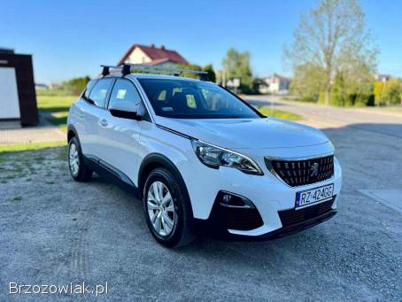 Peugeot 3008 Polski Salon nis 2017