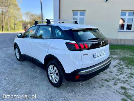 Peugeot 3008 Polski Salon nis 2017