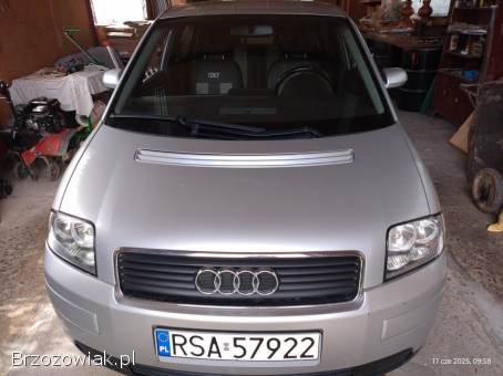 Audi A2 2005